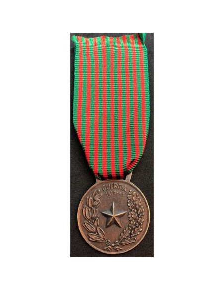 Anti-fascisme oorlog 1940-1943 medaille