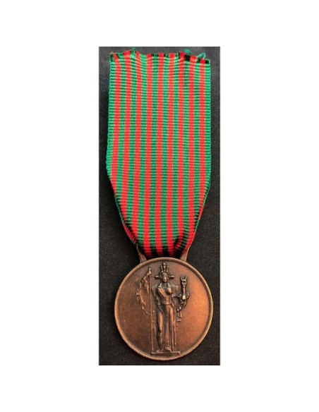 Médaille antifascisme guerre 1940-1943
