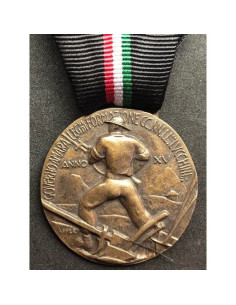 Zwarthemden arbeiders medaille 2