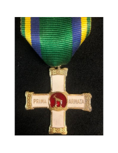 Cross 1ᵉ leger medal