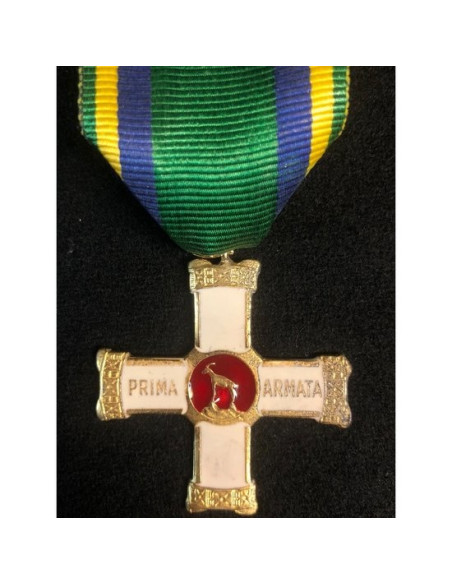 Cross 1ᵉ leger medal