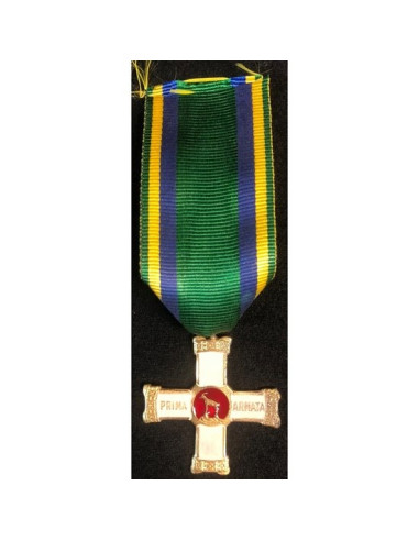 Herdenkingskruis 1ᵉ leger medaille