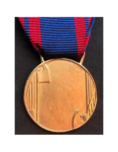 Italian air force medal gold