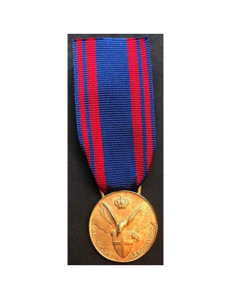 Italiaanse luchtmacht medaille goud