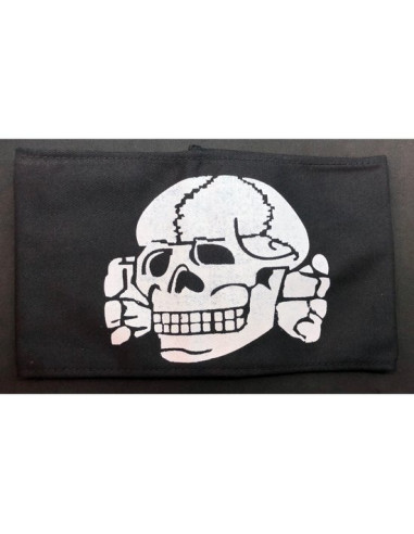 SS totenkopf armband