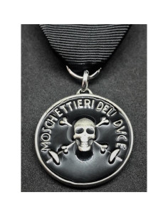 Médaille mousquetaires Mussolini