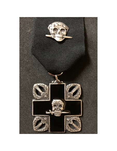 Croix du Souvenir siècle existence médaille « d'Italia Arditi »