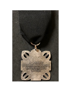 Croix du Souvenir siècle existence médaille « d'Italia... 2