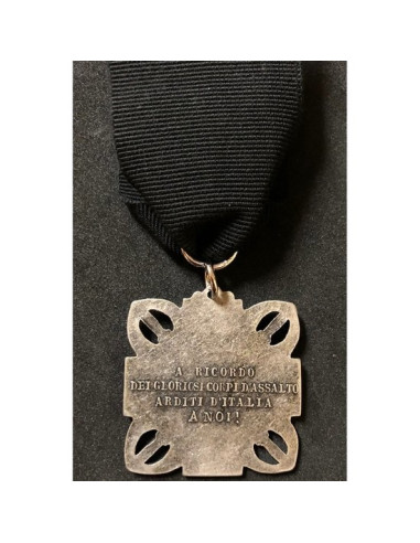 Arditi d'Italia medal