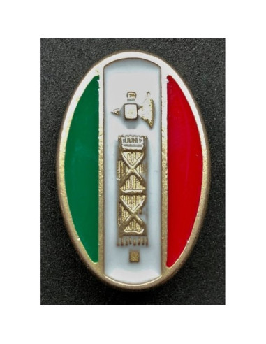 PNF nationale fascistische partij leden badge