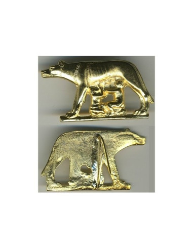 Figli della Lupa jeugdbeweging badge