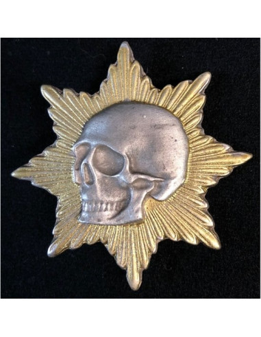 Arditi grande broche croix