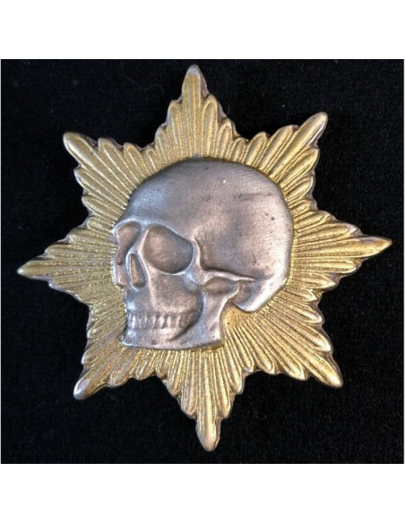 Arditi grootkruis broche