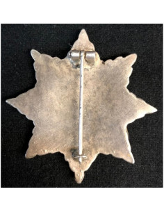 Arditi grande broche croix 2