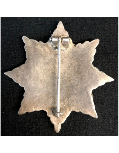 Arditi grootkruis broche