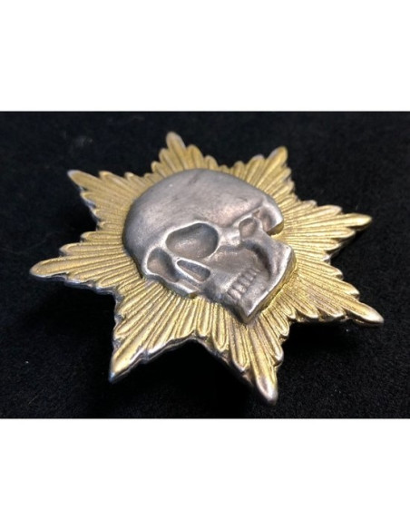 Arditi grande broche croix