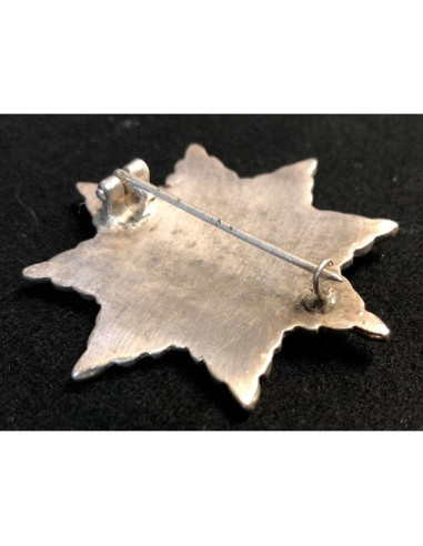 Arditi grande broche croix