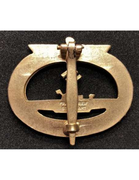 or badge U-boat