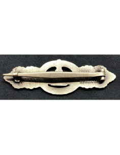 U-boot borstbadge brons 2