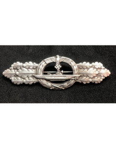 argent badge sein U-boat