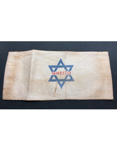 Ghetto armband