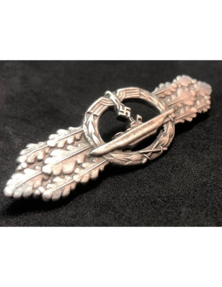 argent badge sein U-boat