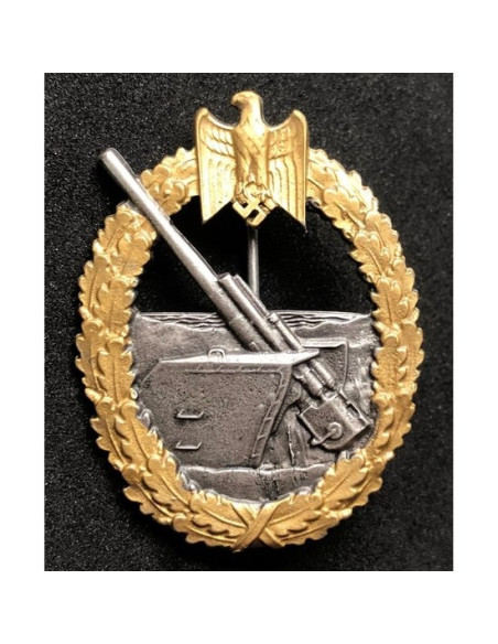 insigne guerre artillerie côtière