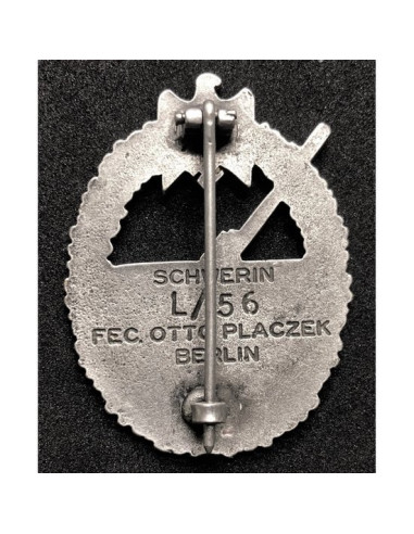 coastal artillery badge 