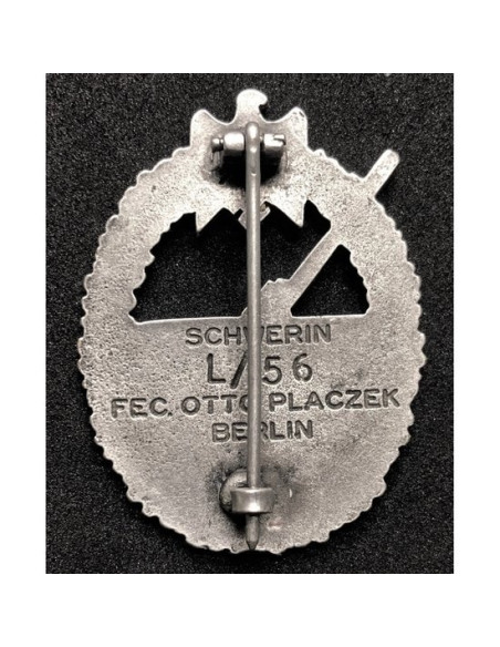 coastal artillery badge 