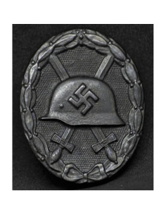 noir badge blessure wehrmacht