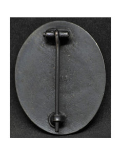 noir badge blessure wehrmacht 2