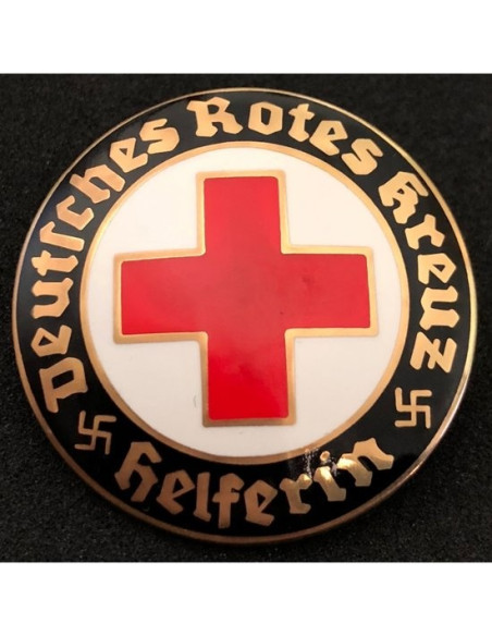 Nazi red cross badge