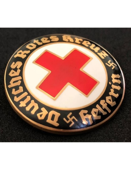 Nazi red cross badge