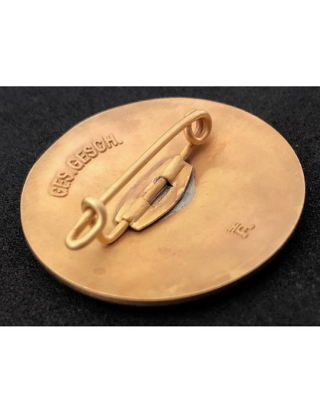 Nazi rode kruis lid badge