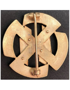 or SS badge de compétences 2