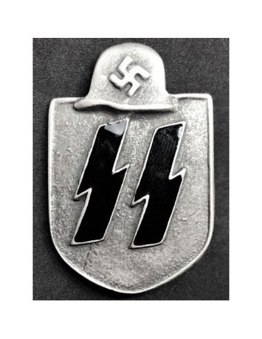badge bouclier Waffen-SS