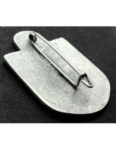 Waffen SS schild badge 