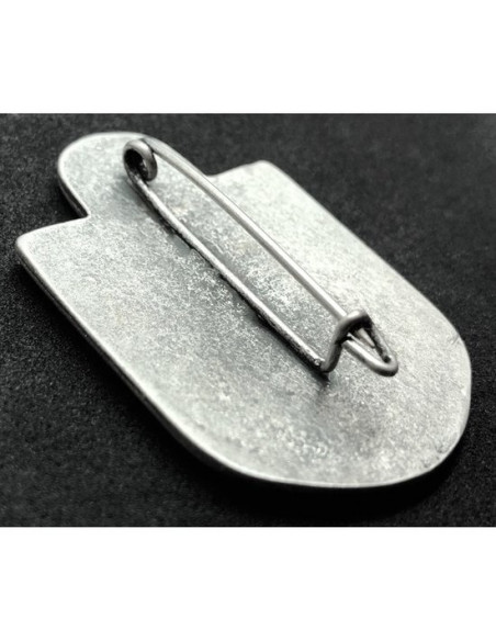 badge bouclier Waffen-SS