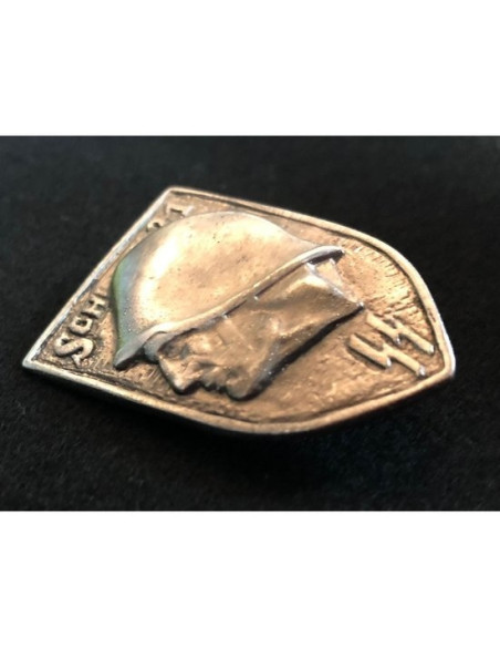 SS soldaat badge