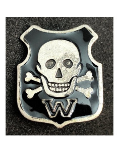 Wehrwolf badge