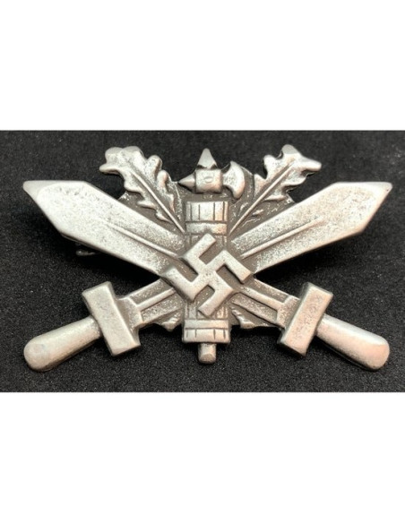 Allemagne nazie argent badge de formation