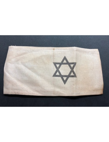 Star of David armband
