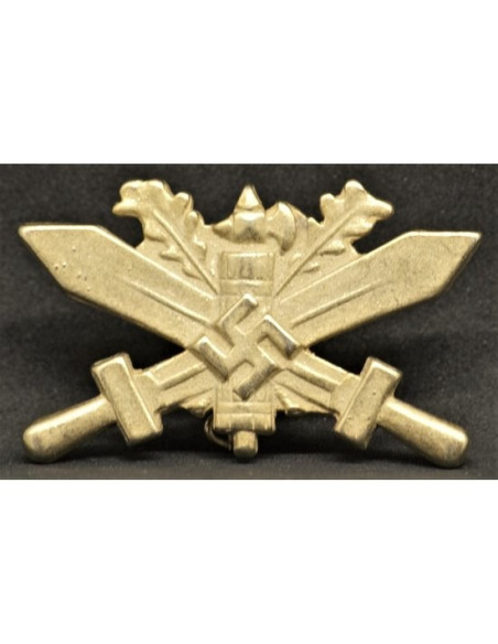Allemagne nazie or badge de formation