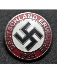 Deutschland erwache 1933 badge