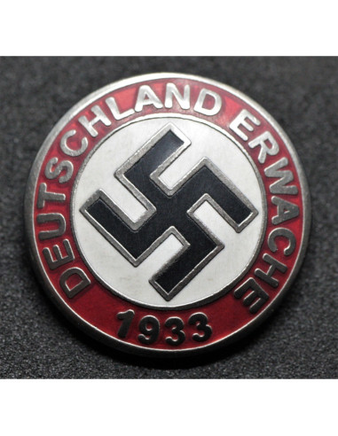 Deutschland Erwache 1933 badges