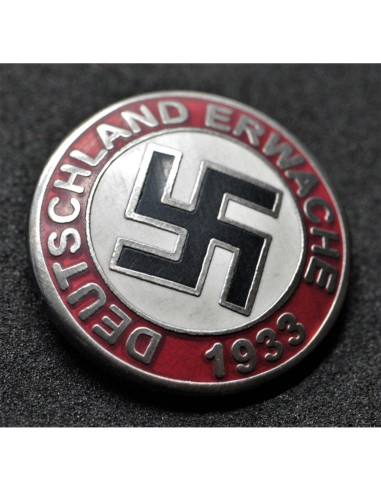 Deutschland erwache 1933 badge
