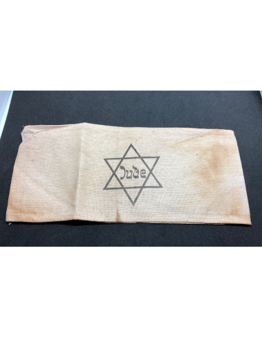 Star of David armband