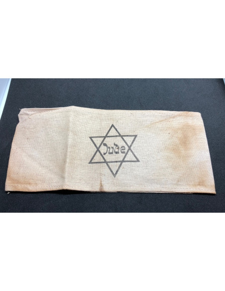 Star of David armband