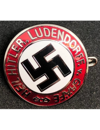 insigne Heil Hitler