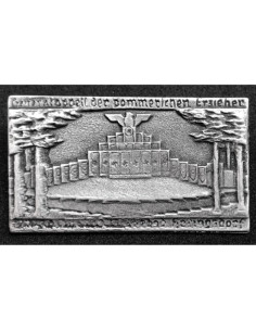 badge homme politique allemand